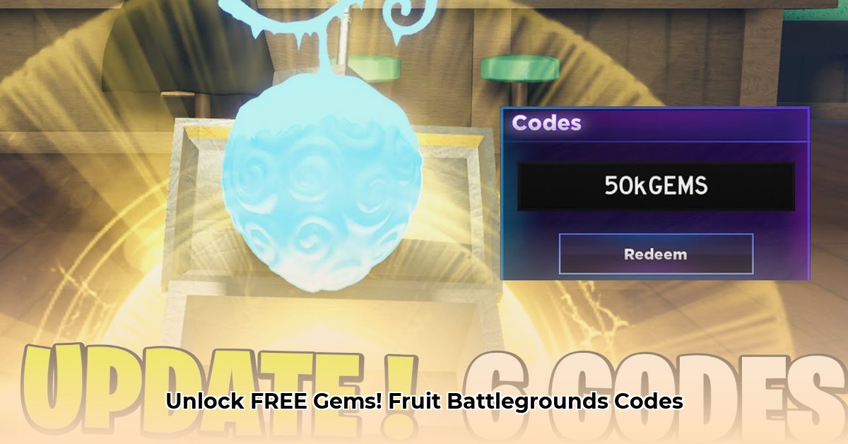 fruit-battle-ground-codes